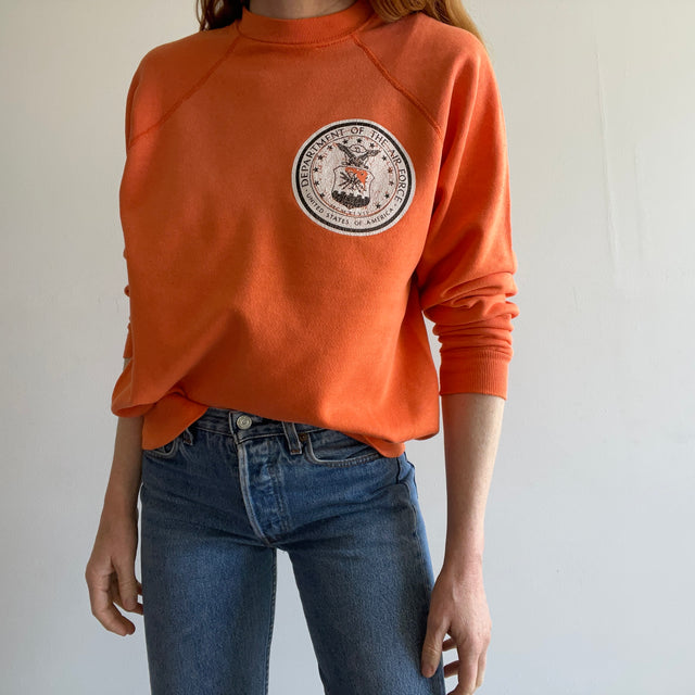 1980s United States Air Force Sweatshirt