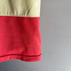 1990s Striped T-Shirt with Pocket