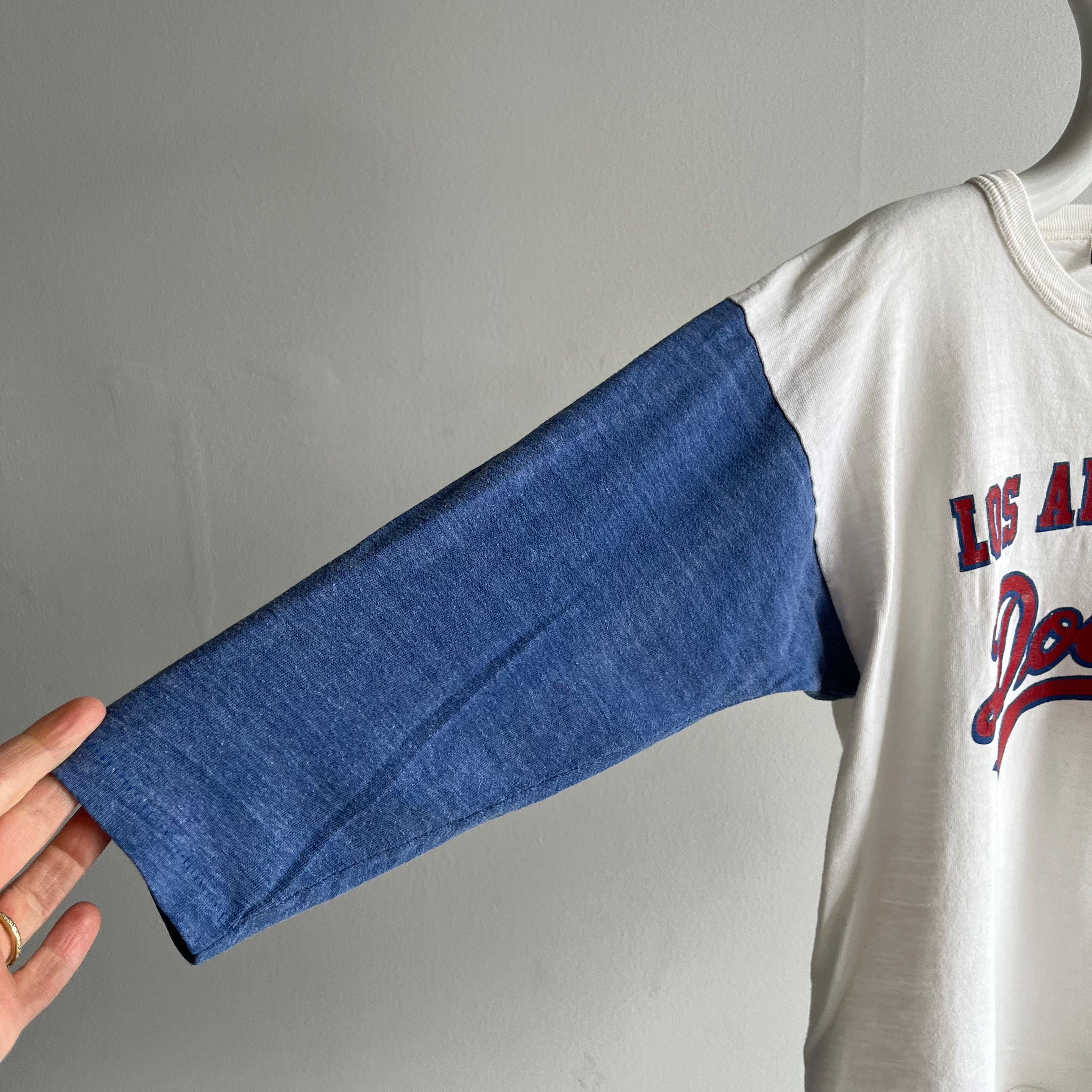 Los Angeles Dodgers Vintage Shirt