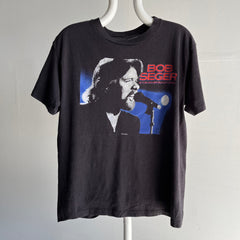 1986 Bob Seger & The Silver Bullet Band Single Stitch T-Shirt