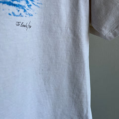 1993 Peggy's Cove, Nova Scotia Cotton T-Shirt
