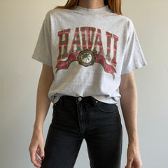 1993 Hawaii Tourist T-Shirt by Tee Jays