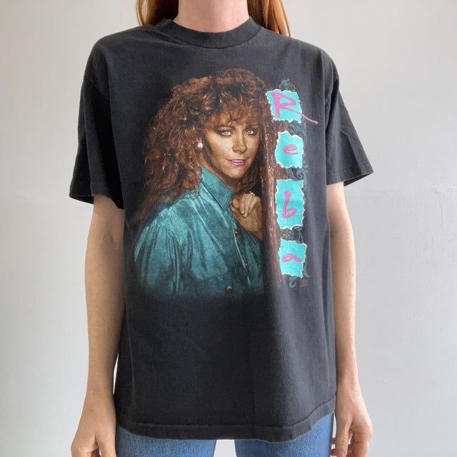 T-shirt Reba des années 1990 !!!