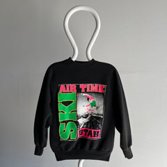 1980s Air Time Ski, Utah Sweatshirt