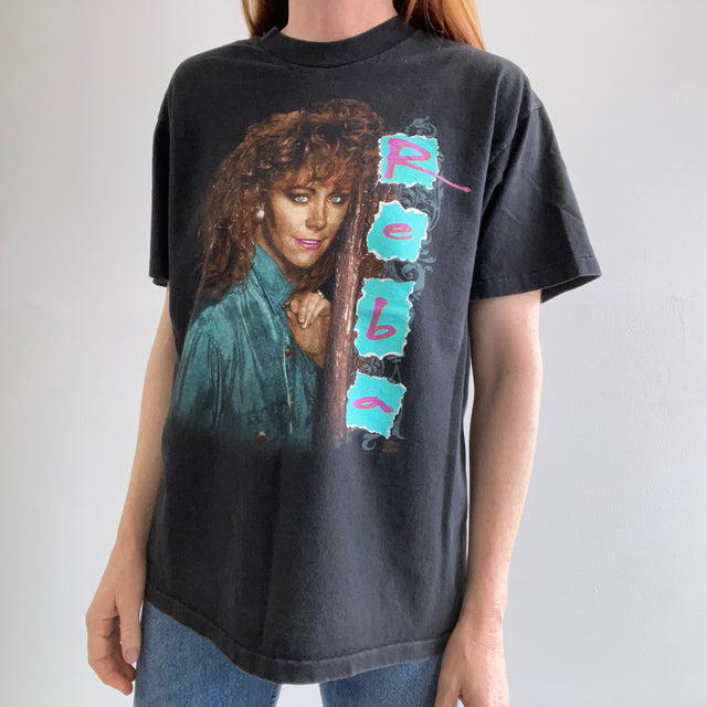 T-shirt Reba des années 1990 !!!