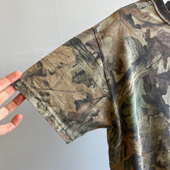 1990/00s Hunting Pocket Camo T-Shirt