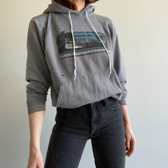 1980s New Hampshire Pullover Hoodie - YES!!!