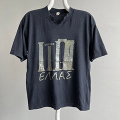 1980/90s Greece Tourist T-Shirt