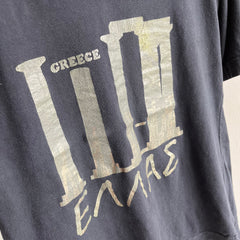 1980/90s Greece Tourist T-Shirt
