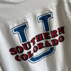 1980s Southern Colorado University Warm Up
