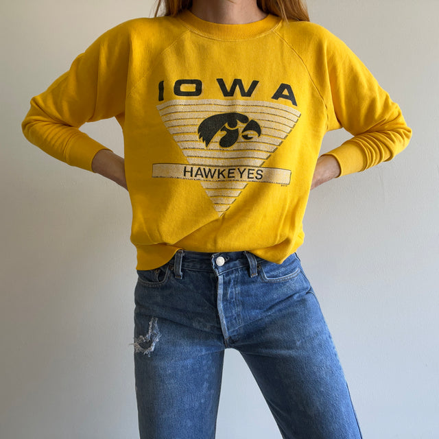 1987 Super Thin Iowa Sweatshirt