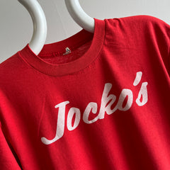 1980s Jocko's Screen Stars T-Shirt