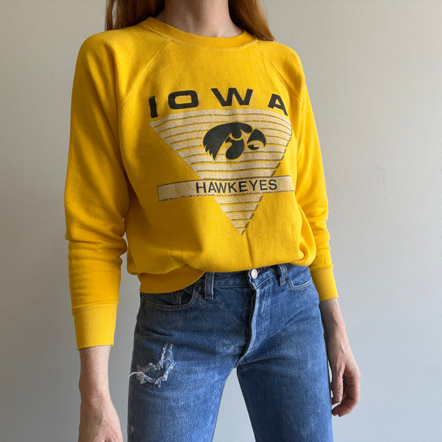 1987 Super Thin Iowa Sweatshirt