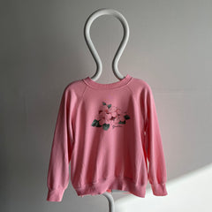 1980s The Greenbrier Hotel Soft and Slouchy Sweatshirt