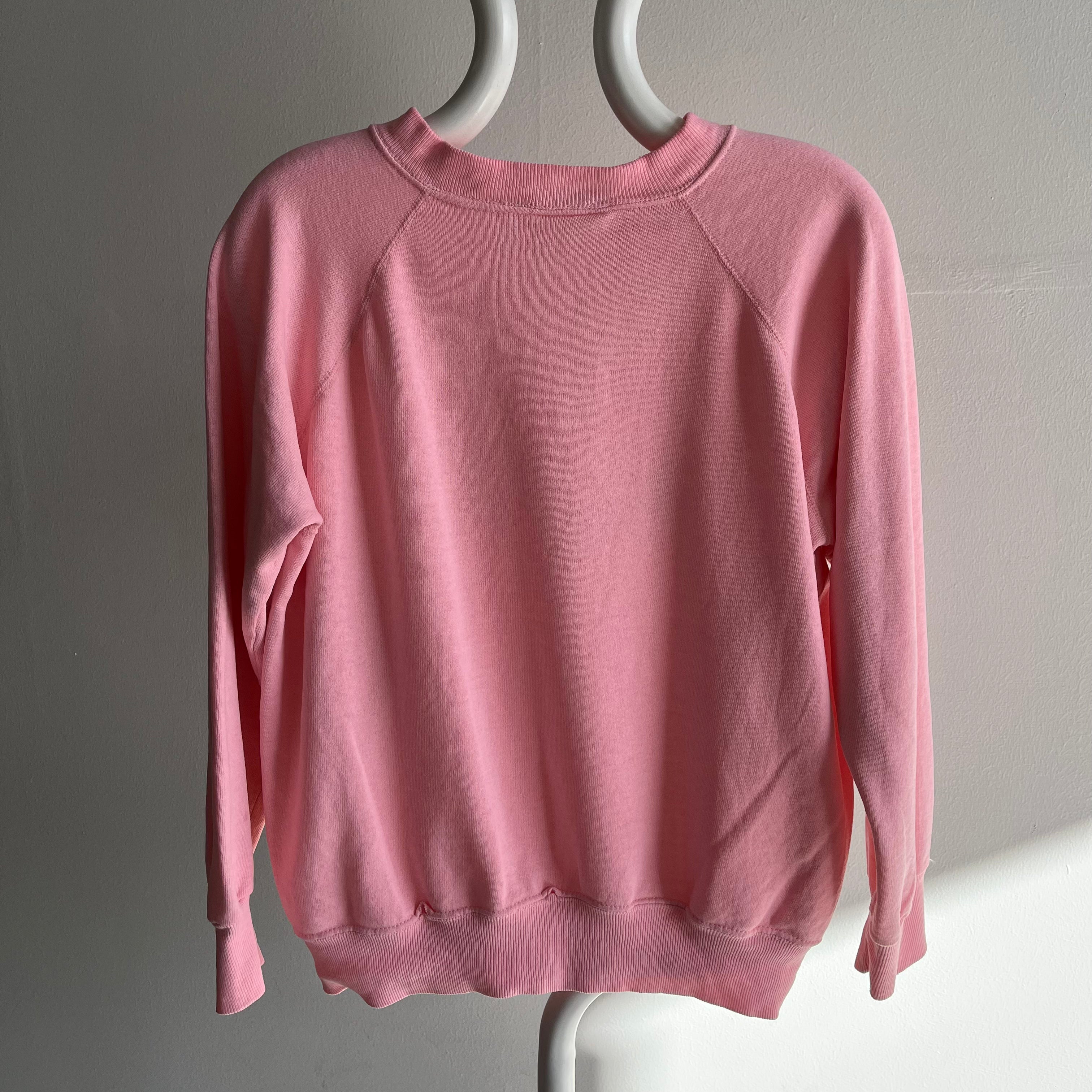 1980s The Greenbrier Hotel Soft and Slouchy Sweatshirt