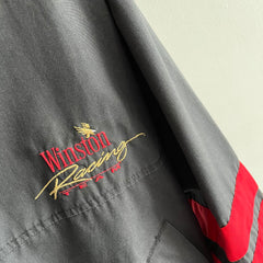 1990s Lightweight Winston Racing Jacket That Belonged to Mary