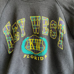 GG - 1980s Key West Zip Up Hoodie