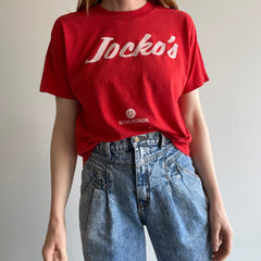 T-shirt Stars de l'écran de Jocko des années 1980