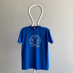 1990 Maine Blueberry Festival Hanes T-Shirt