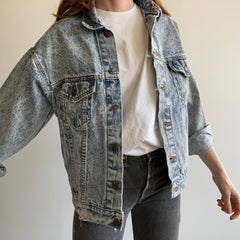 1980s Acid Wash Levi's Type III Trucker Jacket - CELUI-CI!!!