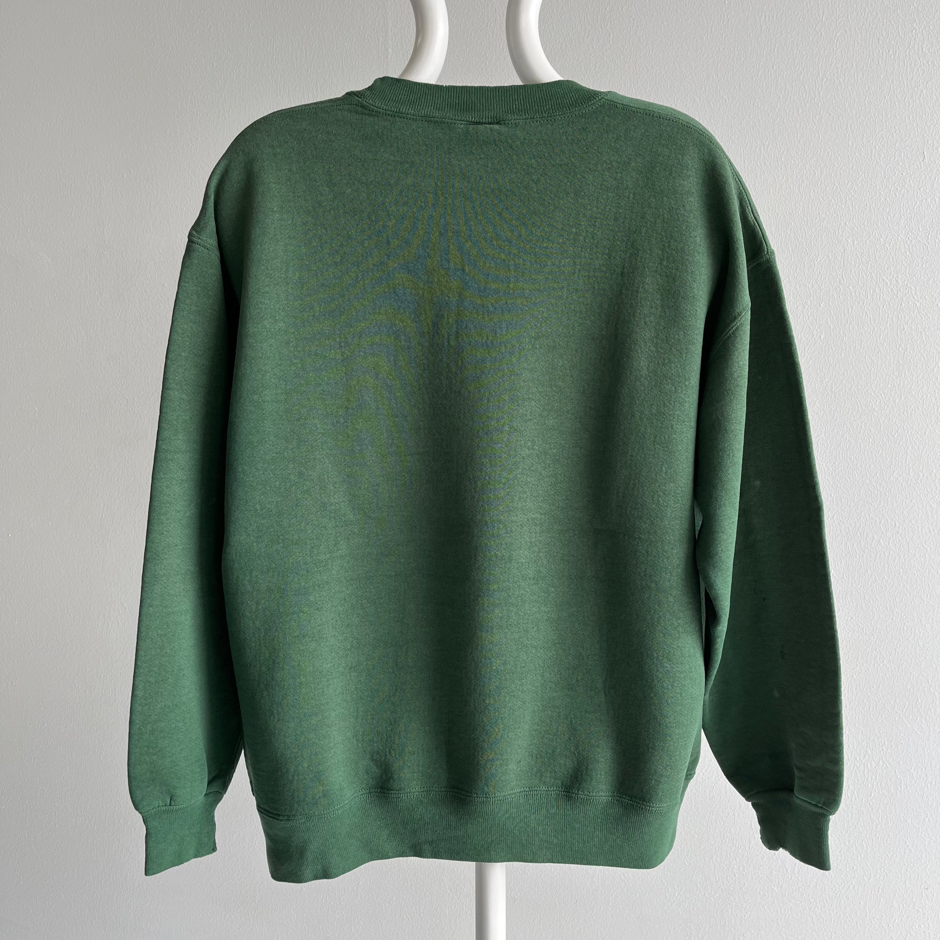 1980/90s Green Bay Packers Single V Sweatshirt