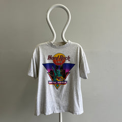 T-shirt Hard Rock Café New York des années 1990