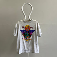 T-shirt Hard Rock Café New York des années 1990