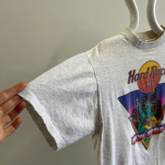 T-shirt Hard Rock Café New York des années 1990