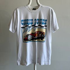 1980s Chris Jones Car T-Shirt