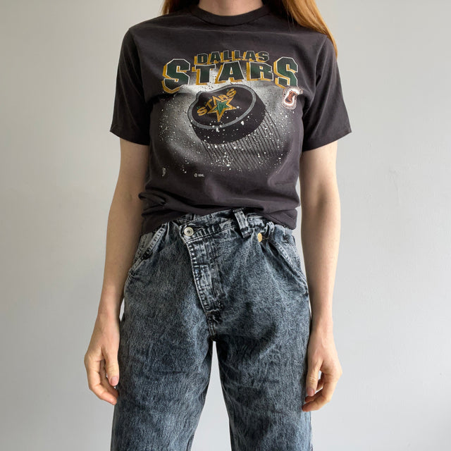 1990s Dallas Stars Smaller T-Shirt