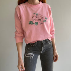 1980s The Greenbrier Hotel Soft and Slouchy Sweatshirt