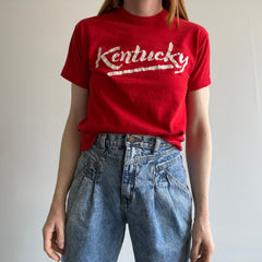 1980s Kentucky Tourist T-Shirt by Russell (my favorite!!!)
