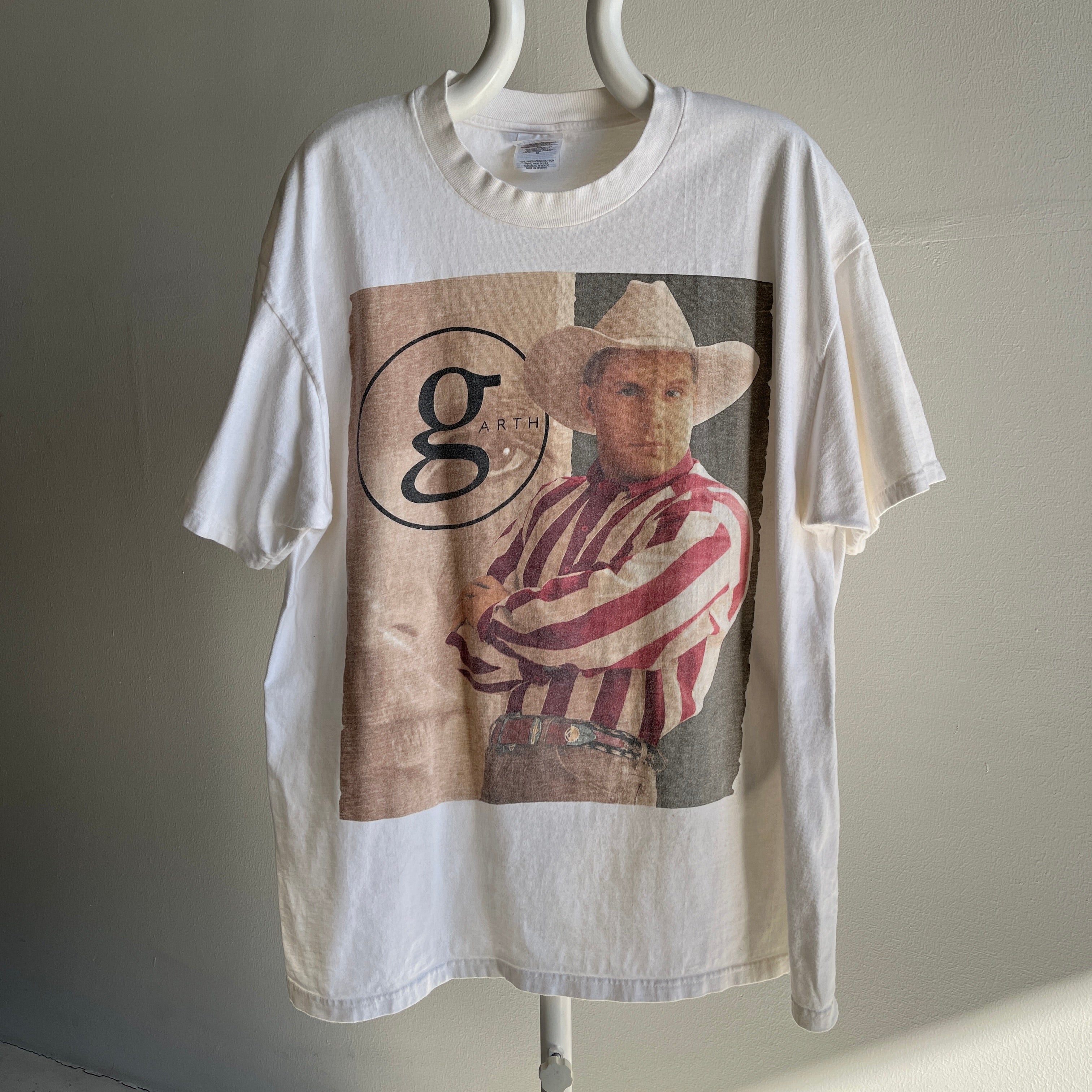 1990s Garth Brooks Oversized T-Shirt