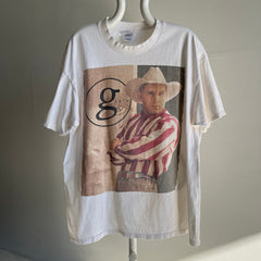 T-shirt oversize Garth Brooks des années 1990