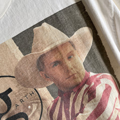 T-shirt oversize Garth Brooks des années 1990