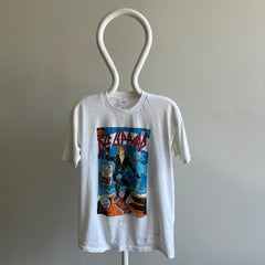 1987 Def Leppard Hysteria T-shirt avant et arrière par Healthknit - OMFG!