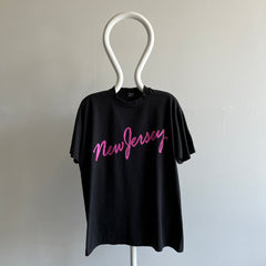 1991 New Jersey EPIC!!! Tourist T-Shirt