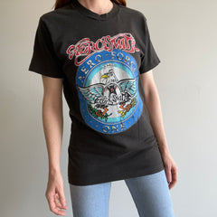 T-shirt Aerosmith Aero Force One Tour 1993 - avant et arrière !!!