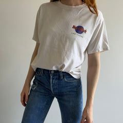 1990s Hard Rock Las Vegas Soft and Worn T-Shirt