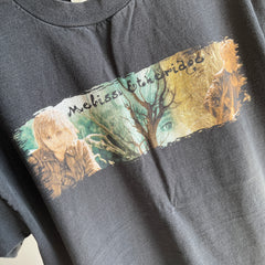 1999 Melissa Etheridge - Breakdown - Front and Back T-Shirt