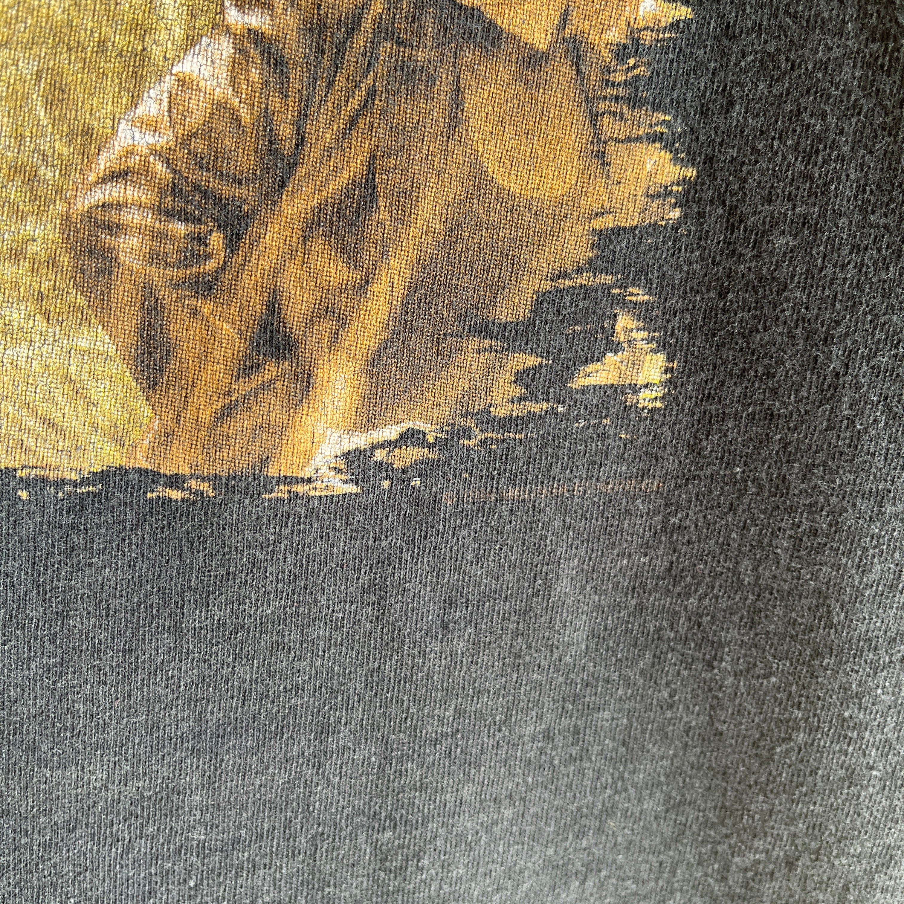 1999 Melissa Etheridge - Breakdown - Front and Back T-Shirt