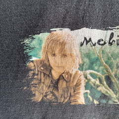 1999 Melissa Etheridge - Breakdown - T-shirt avant et arrière