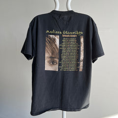 1999 Melissa Etheridge - Breakdown - Front and Back T-Shirt