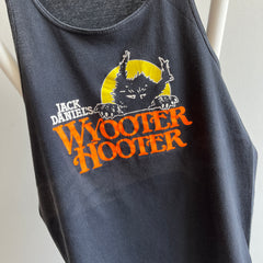 1980s Jack Daniels Wyooter Hooter Tank Top