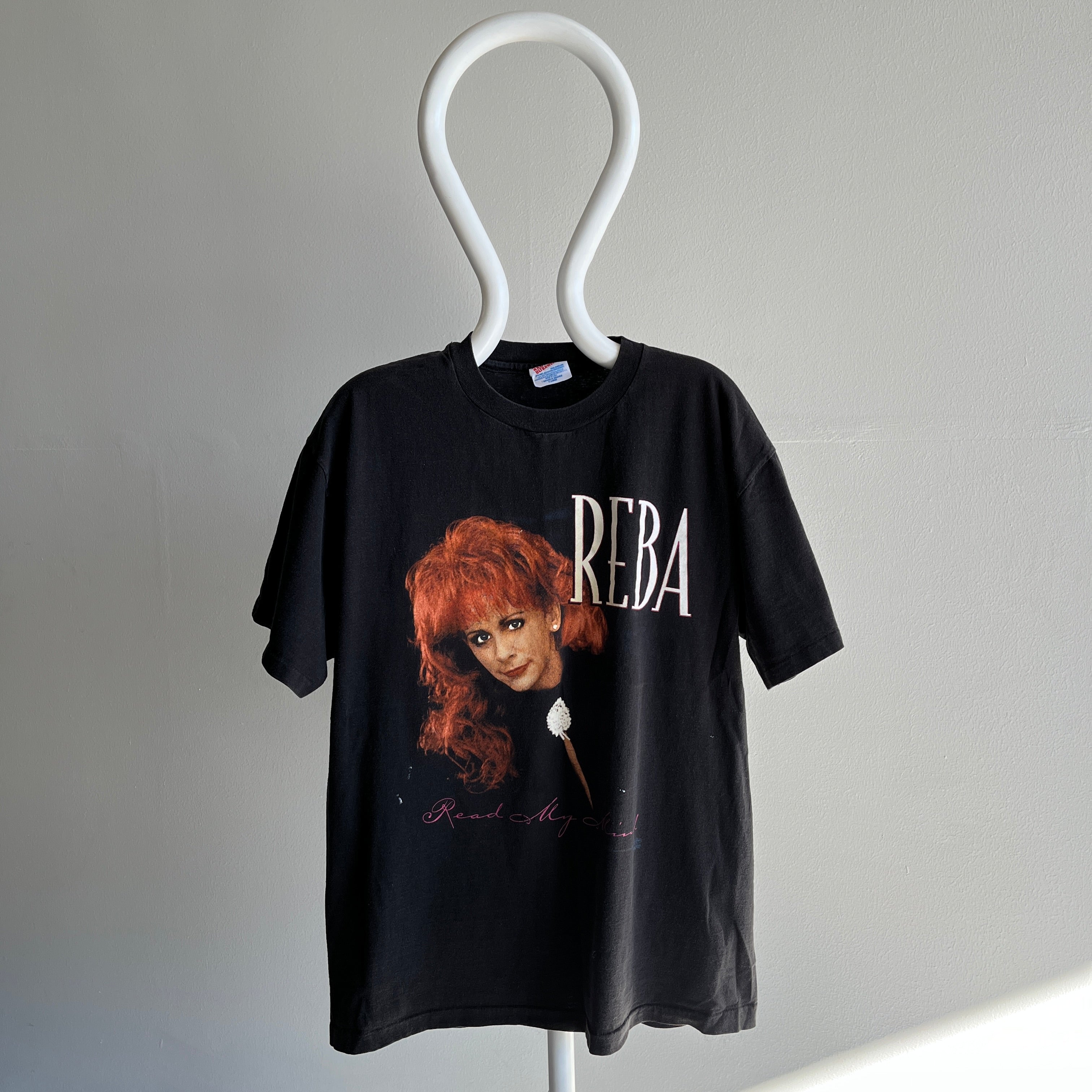 1994 Reba Front and Back T-Shirt