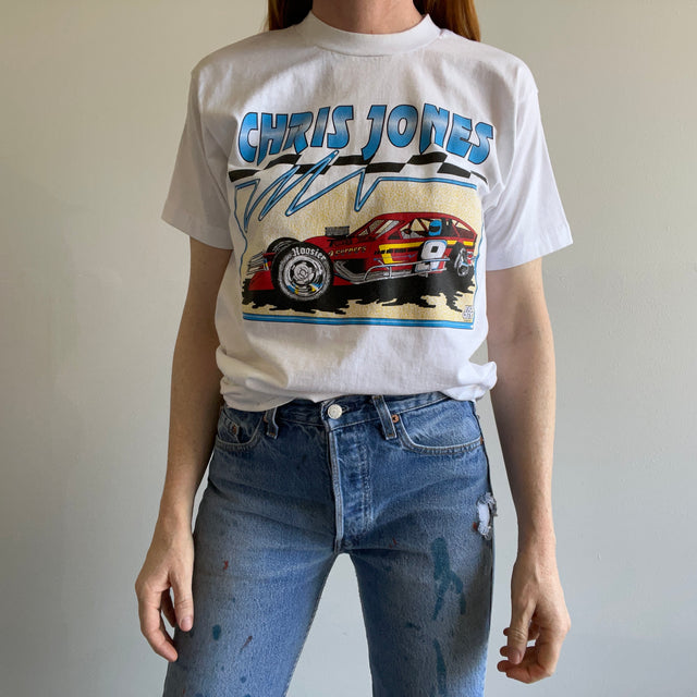 1980s Chris Jones Car T-Shirt