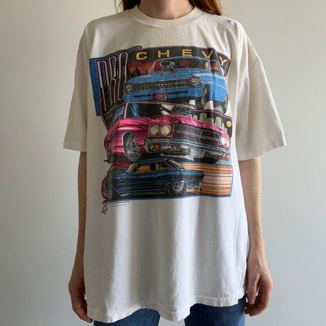 2000s Beat Up Chevy T-shirt