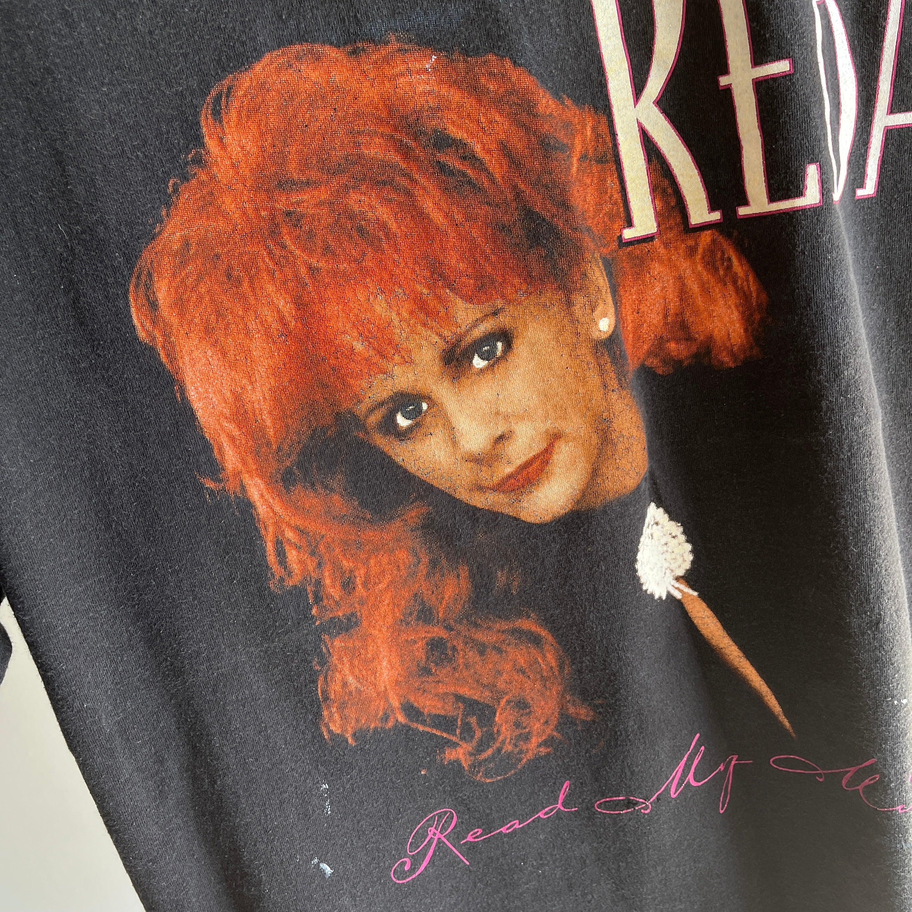 1994 Reba Front and Back T-Shirt