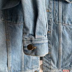 1980/90s USA MADE Guess Denim Jean Jacket