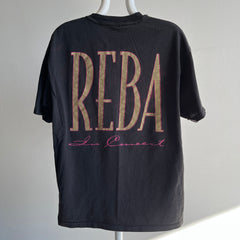 1994 Reba T-shirt avant et arrière